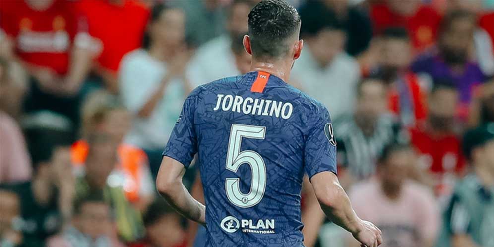 Jersey Salah Nama, Jorghino 'Susul' Irbahimovic